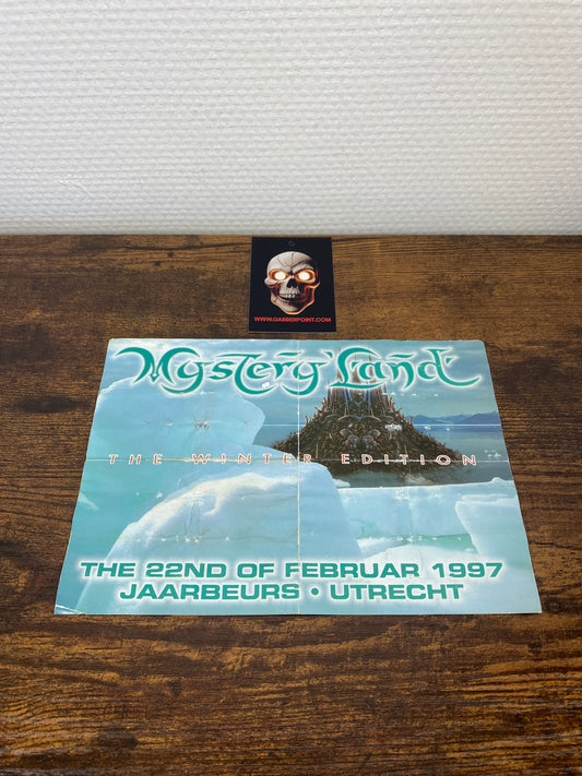 Mystery Land (1997) - Flyer