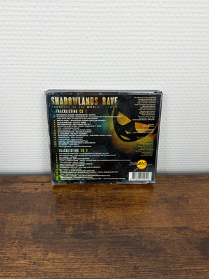 (1997) Shadowlands Rave - Invasion Of The World Part 1 (2x CD)