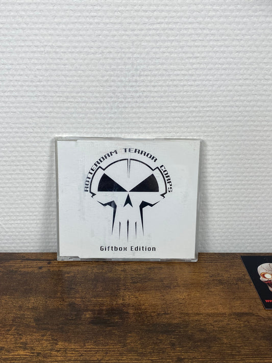 Rotterdam Terror Corps – Giftbox Edition - CD