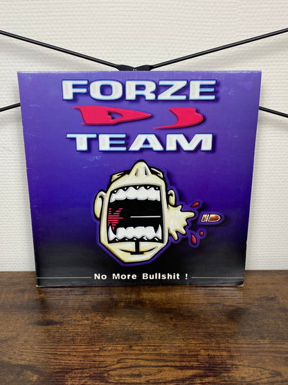 (1998) Forze DJ Team – No More Bullshit (Vinyl)