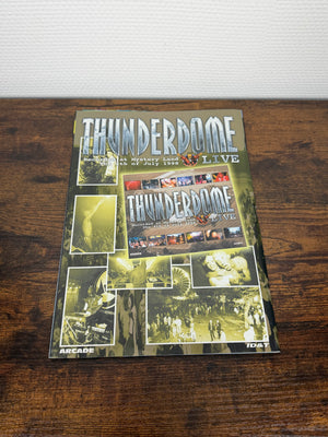 (1998) Thunder Magazine 23