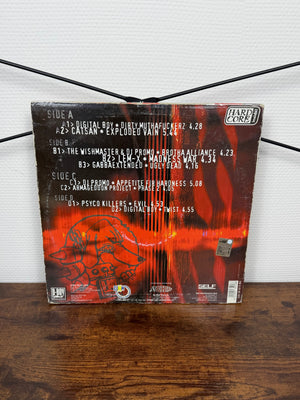 (2001) D-Boy Project 5 - Still Hardcore (2x Vinyl, Hardcore, Gabber)