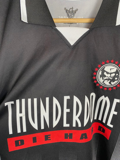 Thunderdome Die Hard soccershirt - Size L