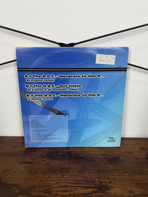(2001) The D.O.C. (2) – Intensive Care - The Remixes Part 1 (Vinyl, Hardcore, Gabber)