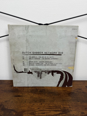 (2009) DGN Sampler (Vinyl, Hardcore, Gabber)