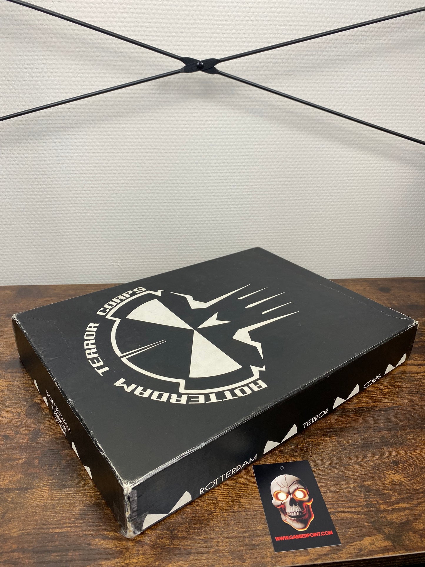 Scatola regalo del Corpo Terroristico di Rotterdam