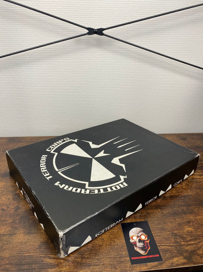 Scatola regalo del Corpo Terroristico di Rotterdam