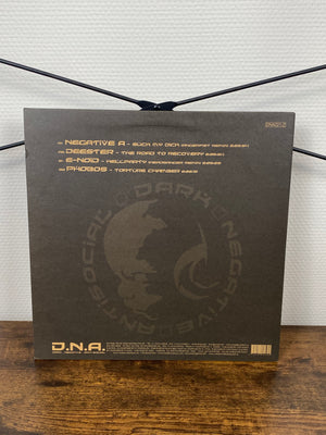 (DNA) Black Edition (Vinyl)