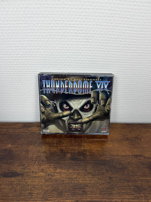 (1997) Thunderdome XIX (Cursed By Evil Sickness) - (2x CD, Hardcore, Gabber, Doomcore)
