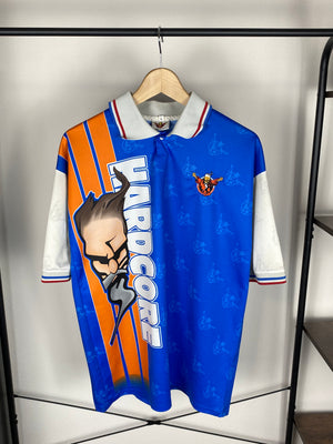 (90s) Thunderdome Soccershirt - Size L