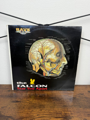 (1993) The Falcon – Tear You Apart (Vinyl, Hardcore, Gabber)
