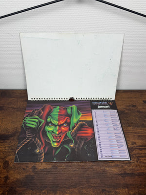 (1996) Thunderdome 'Best Of 96' (Calendar)