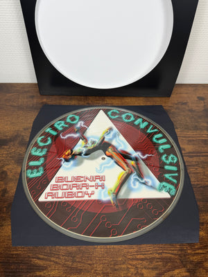 (2001) Electro Convulsive – Souls Centenary (Vinyl, Hardcore, Gabber)
