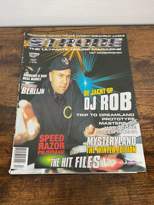 (1997) Strobe Magazine 17