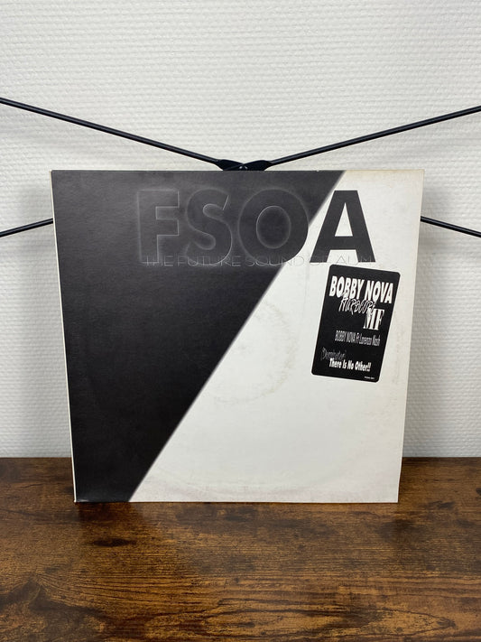 Bobby Nova – Hardcore MF (Vinyl)