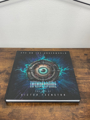 Thunderdome – Eye On The Underworld by Victor Feenstra – Book