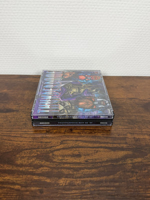 (1997) Thunderdome - The Best Of '97 (3xCD)