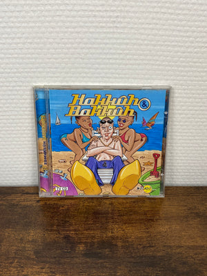 (1997) Hakkûh & Bakkûh (CD)