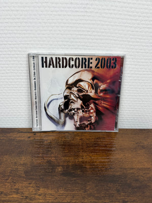 (2003) Hardcore 2003 (CD)