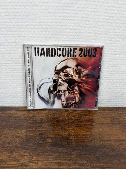 (2003) Hardcore 2003 (CD)