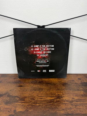 (2006) Sektor 9 – Jump 2 The Rhythm (Vinyl, Jumpstyle)