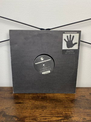 (Hard House) Sato – The Riddler (1994, Vinyl)