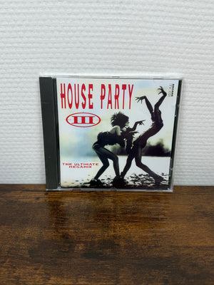 (1992) House Party III (The Ultimate Megamix) - (CD)