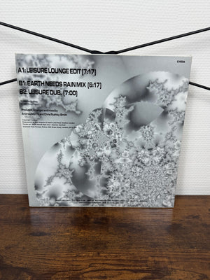 (1994) Andy Morris & Chris Rushby Presents PHD – Summer Storm EP (Vinyl, Trance)