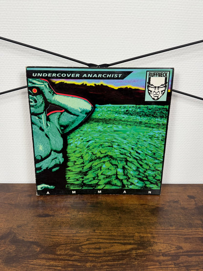 (1994) Undercover Anarchist – Amman (Vinyl)