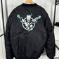 (2023) Thunderdome 'Xtreme Audio' Bomber Jacket - Size XXL