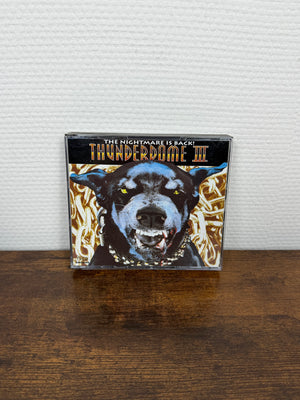 (1993) Thunderdome III (The Nightmare Is Back!) - (2x CD)