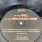 (1996, Hardcore, Happy Hardcore) Human Resource – In The Hall Of The Mountain King (Vinyl)