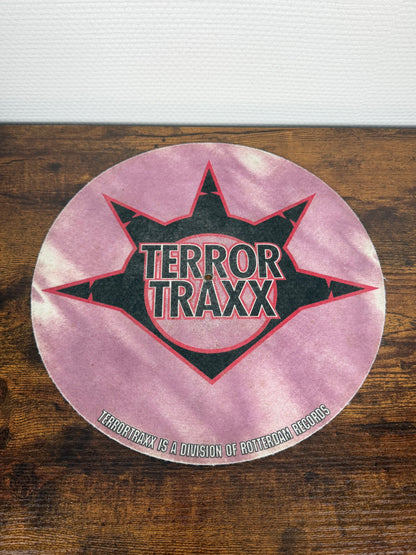 (90s) Terror Traxx Slipmat