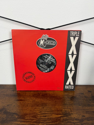 (1994) Technohead – Jetset / Accelerator (Vinyl, Hardcore, Breakbeat, Techno)