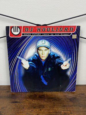 (1995, Trance, Progressive Trance) DJ Hooligan – Sueño Futuro (Wake Up And Dream) - (Vinyl)