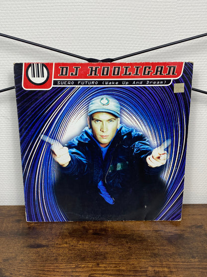 (1995, Trance, Progressive Trance) DJ Hooligan – Sueño Futuro (Wake Up And Dream) - (Vinyl)