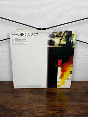 (2000) Project 247 – Them (Vinyl, Hard House, Techno)