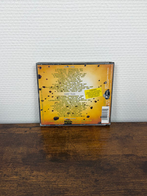 (1994) Terrordrome II (The Hardcore Cyberpunk 21st Century Gabba Trance) - (3x CD)