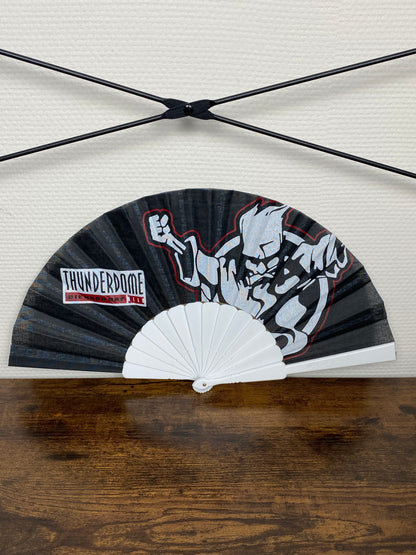 Thunderdome 'Die Hard Day III' Handfan