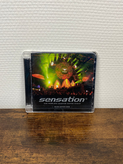 (2006) Sensation Black Edition 2006 (2CD)