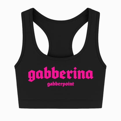 GABBERPOINT - GABBERINA TOP SPORTIVO ESSENZIALE