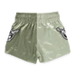 (2026) Thunderdome x Fairtex Green Muay Thai Shorts - Size L