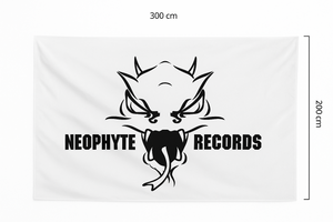 Neophyte Records - Flag (BIG)