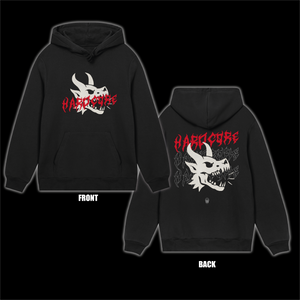 Gabberpoint - Project Hellhound Hoodie