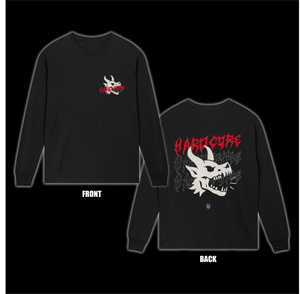 Gabberpoint - Project Hellhound Longsleeve