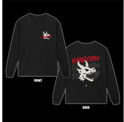 Gabberpoint - Project Hellhound Longsleeve