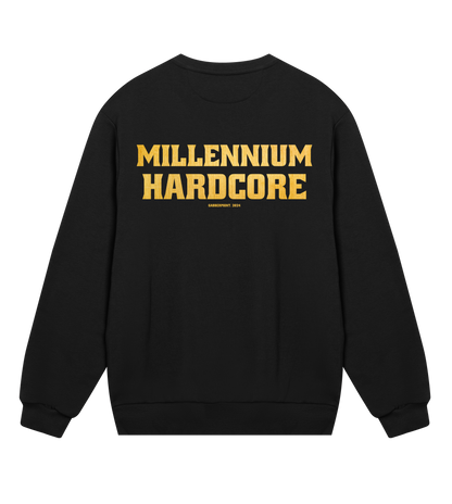 GABBERPOINT - FELPA MILLENNIUM HARDCORE