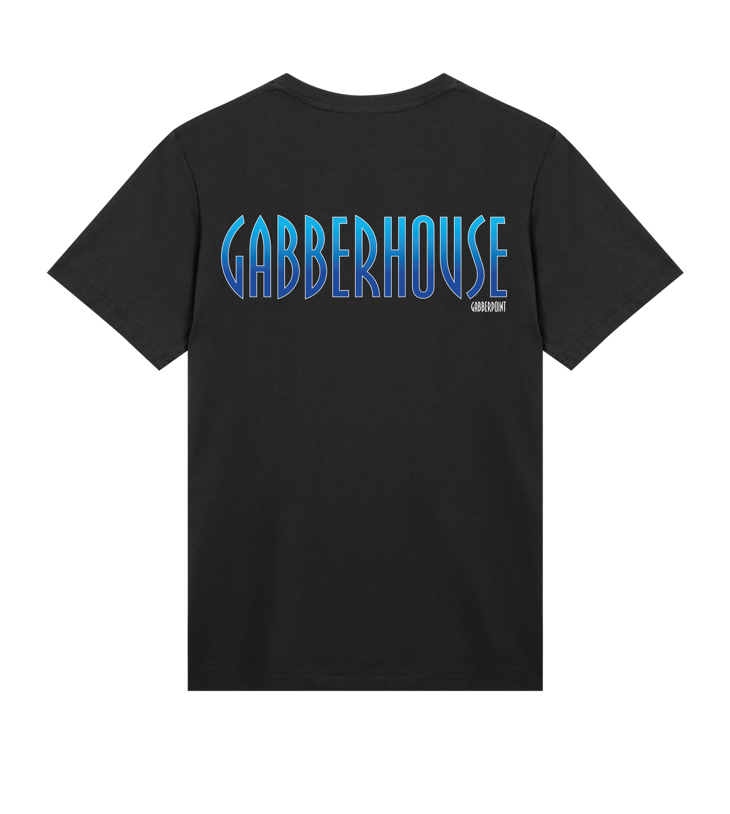 GABBERPOINT - GABBERHOUSE T-SHIRT