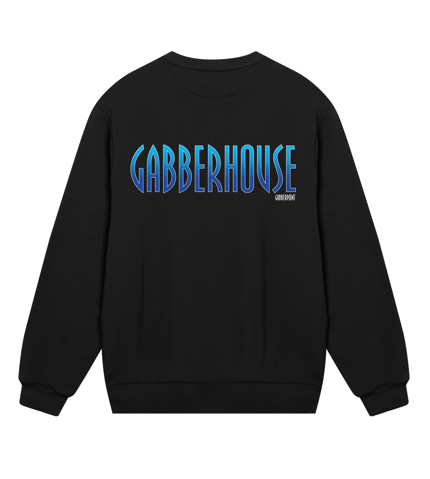 FELPA GABBERPOINT - GABBERHOUSE