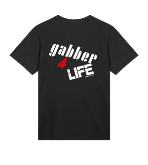 GABBERPOINT - MAGLIETTA GABBER 4 LIFE